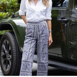 Julia Amory Babe Pant Sz Small